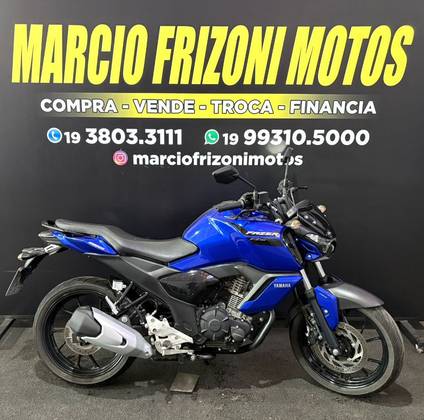 YAMAHA FZ15 FAZER ABS 